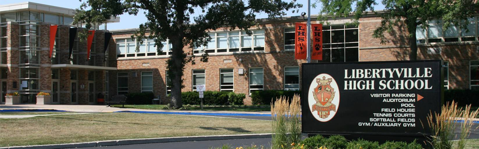 10. Libertyville High School